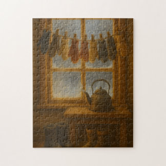 The Mitten Line – Warmth Waiting Inside Pussel