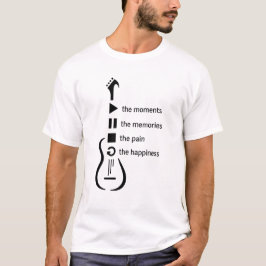 The Moments, The Memories T-Shirt