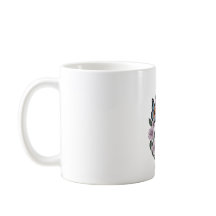 The Monarch's Vessel-mugg