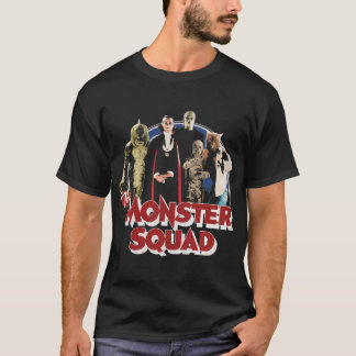 The Monster Squad, Kultklassiker, Skräck, 80-talet T Shirt