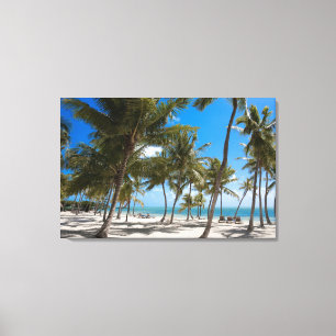 The Moorings Resort, Marathon, Key West, Canvastryck