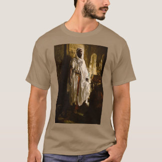 The Moorish Chief Eduard Charlemont 2 T Shirt