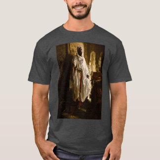 The Moorish Chief Eduard Charlemont T Shirt