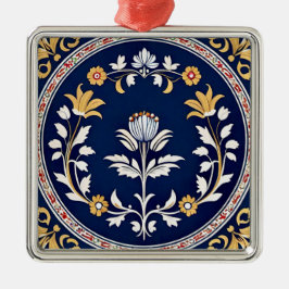 The Moorish Princess of Algarve Julgransprydnad Metall