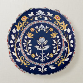 The Moorish Princess of Algarve Rund Kudde