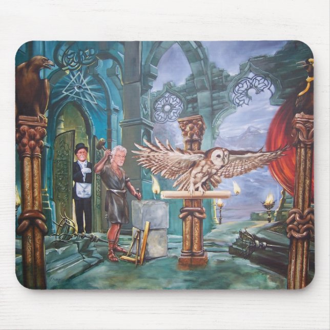 The more i know musmatta (Framsidan)