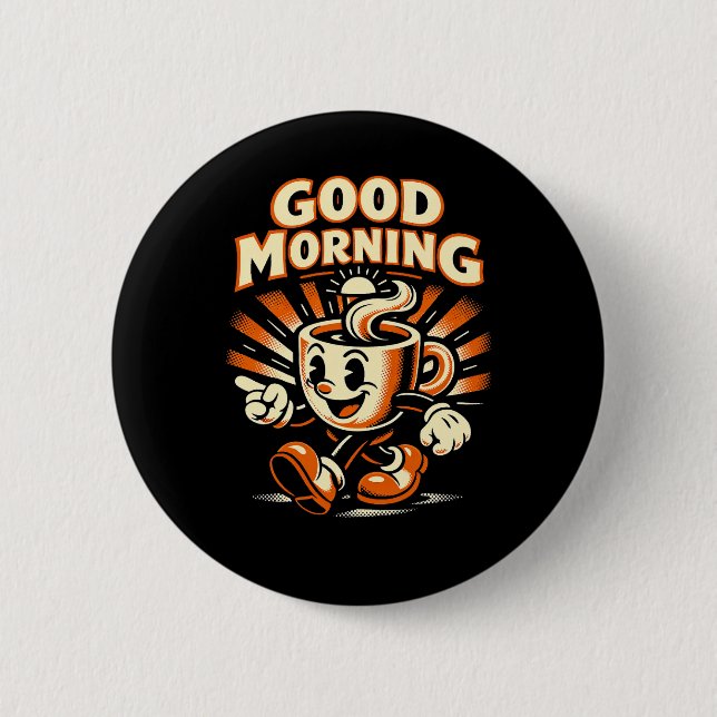 The Morning Brew Knapp (Framsida)