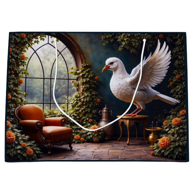 The Morning Light Gift Bag (Framsidan)