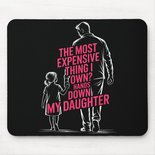 The Most Expensive Thing I Own_ Hands Down My Daug Musmatta (Framsidan)