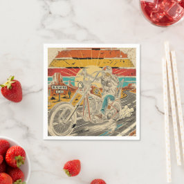 The Mother Road Pappersservett