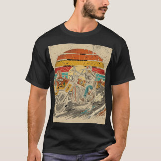 The Mother Road T Shirt