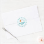 The Mountains Are Calling Bachelorette Runt Klistermärke<br><div class="desc">Add a touch of adventure to your celebration with our "The Mountains Are Calling" Bachelorette Classic Round Sticker. Perfect for sealing invitation envelopes, decorating treat bags, or adding flair to bachelorette party gifts. Featuring a charming mountain design and bold lettering, this versatile sticker is ideal for brides-to-be who love the...</div>