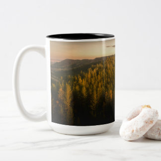 The Mountains Are Calling Mugg | Skogslandskap C