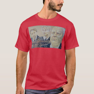The Mucklowes in Court  T Shirt