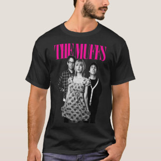 The Muffs 2 Perfekt Present familj T Shirt