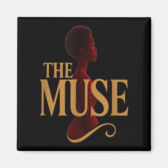 The Muse  Magnet (Framsidan)