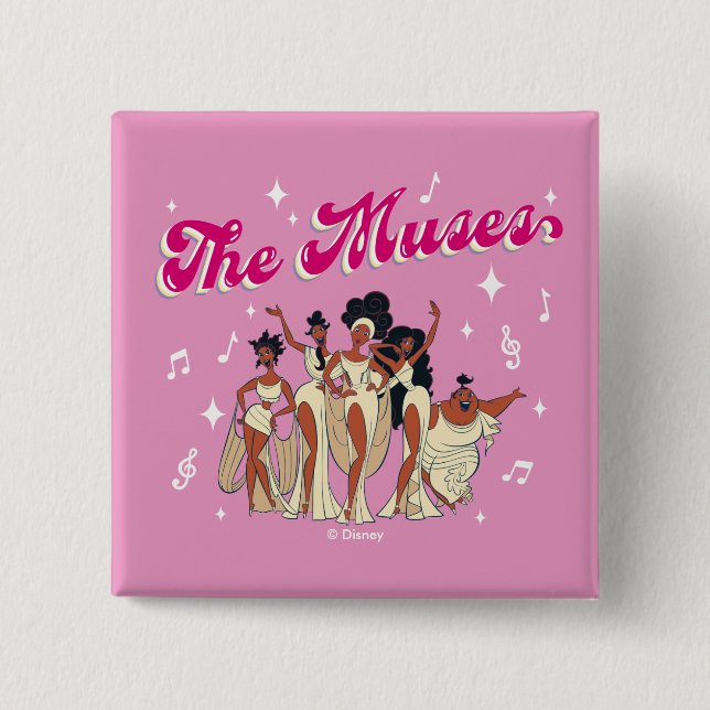The Muses Button Knapp (Framsida)