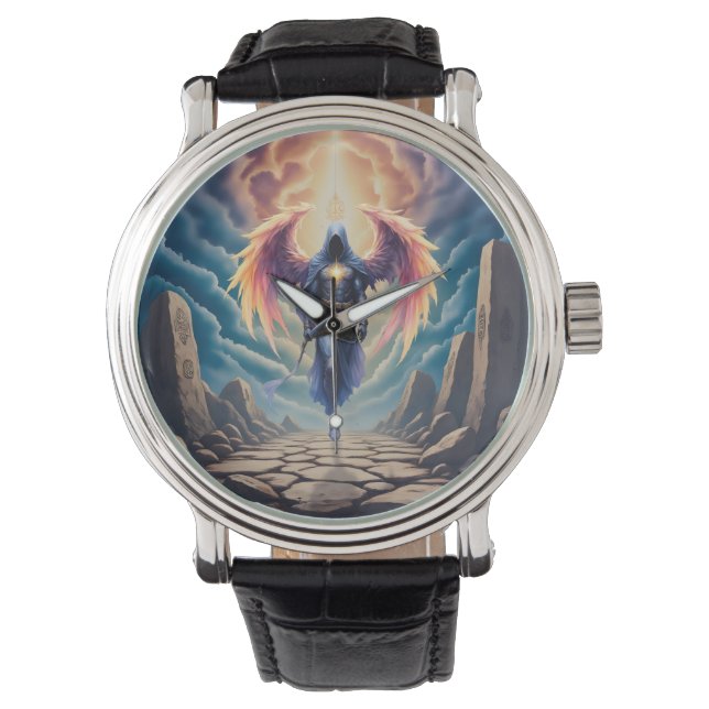 The Mystic Guardian of Hope  Armbandsur (Framsida)