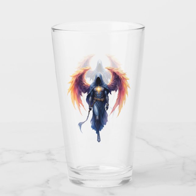 The Mystic Guardian of Hope  Glaskopp (Framsida)