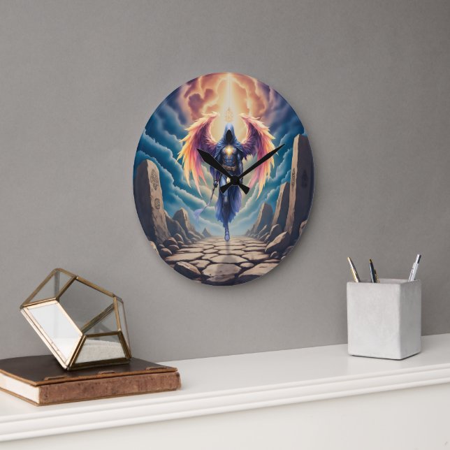 The Mystic Guardian of Hope  Stor Klocka (Kontor)