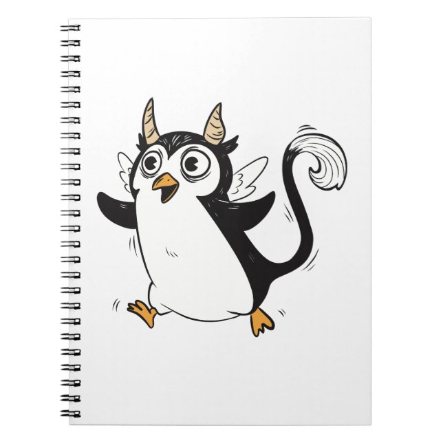 The Mythoguim Anteckningsbok (Framsidan)