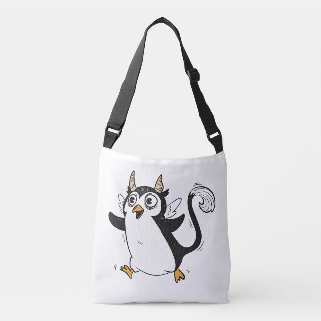 The Mythoguim Axelväska (Framsida)