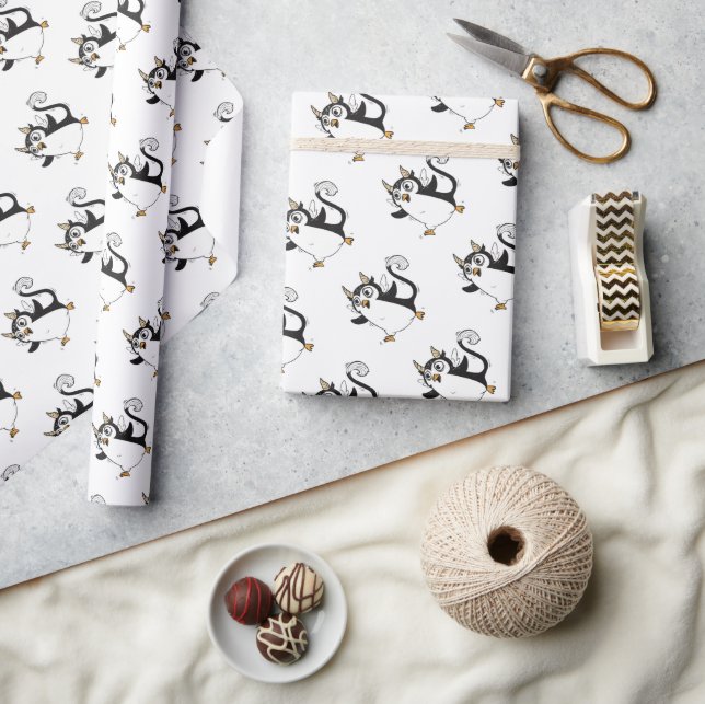 The Mythoguim Presentpapper (Hantverk)