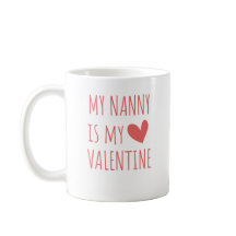 The Nanny is My Valentine