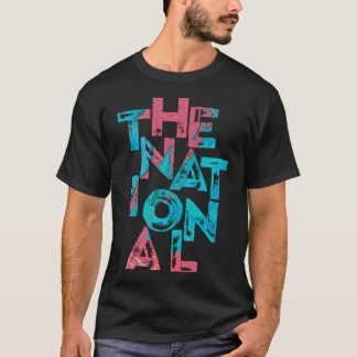 The National 1389 T Shirt