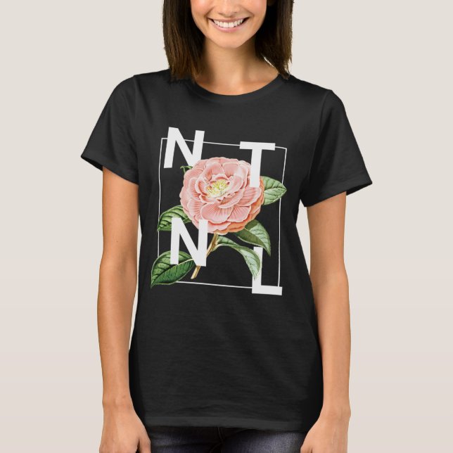 The National Active T Shirt (Framsida)