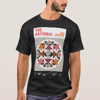 The National Album film T Shirt