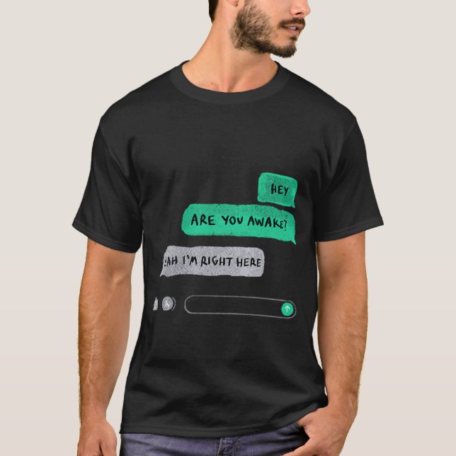 The National (Band) - About Today Messages T Shirt (Framsida)