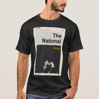 The National T Shirt
