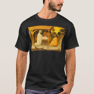 The Nativity Merry Christmas T Shirt