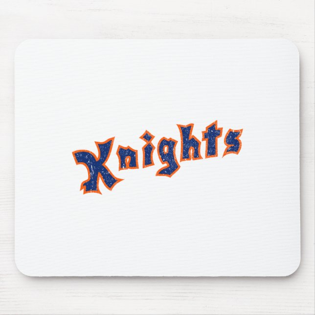 The Natural Roy Hobbs New York Knights Jersey _1  Musmatta (Framsidan)