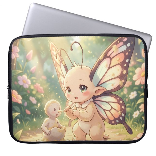 The Nectar Artist.1 Laptop Fodral (Framsidan)