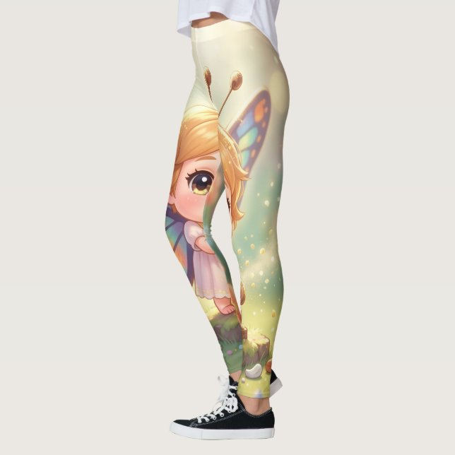 The Nectar Artist.2 Leggings (Vänster)