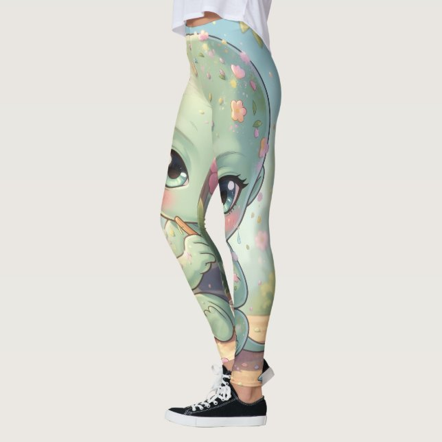 The Nectar Galaxy Wanderers.1 Leggings (Vänster)