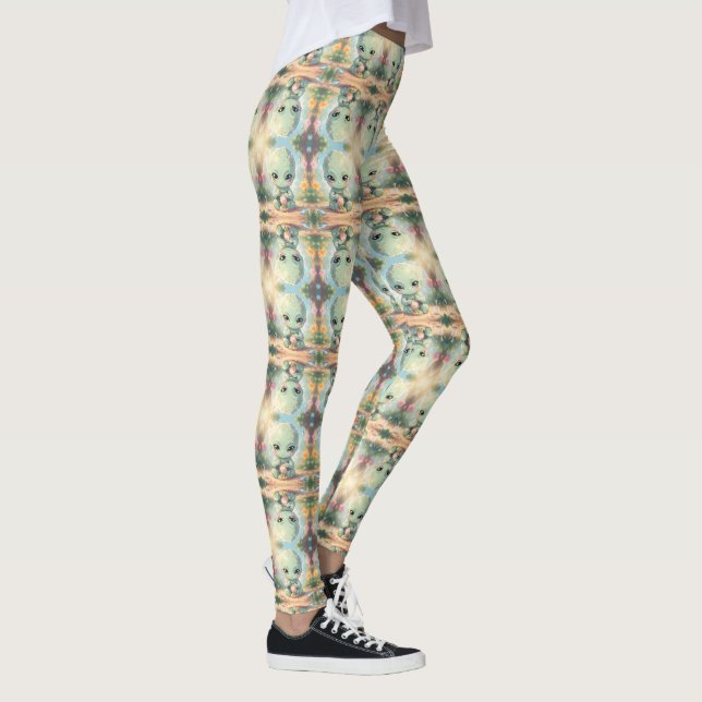 The Nectar Galaxy Wanderers.1 Leggings (Höger)