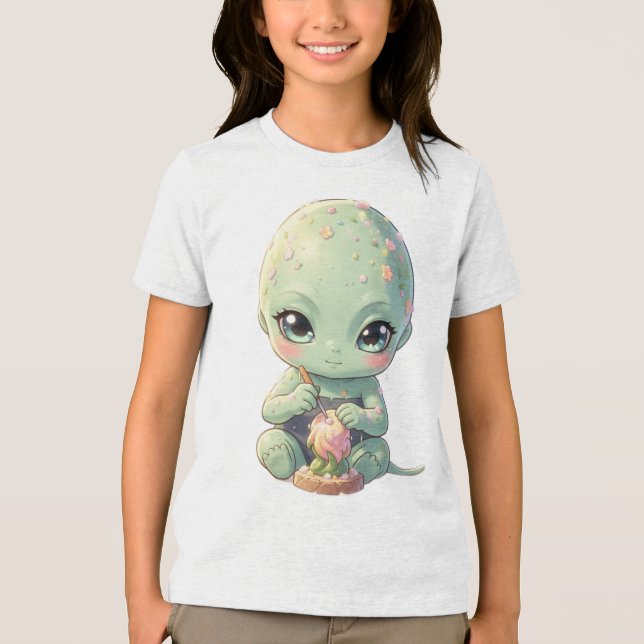 The Nectar Galaxy Wanderers.1 T Shirt (Framsida)
