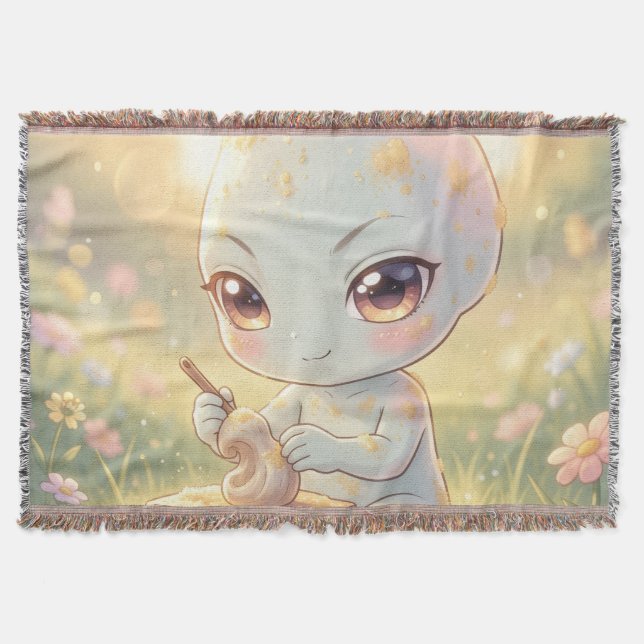 The Nectar Galaxy Wanderers Filt (Framsidan)