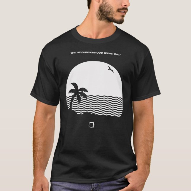 THE NEIGHBOURHOOD Classic T-Shirt (Framsida)
