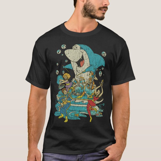 The Neptunes T Shirt (Framsida)