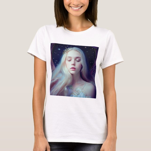The NeverEnding Story T Shirt (Framsida)