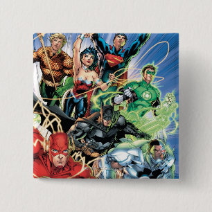 The New 52 - Justice League #1 Knapp