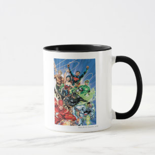 The New 52 - Justice League #1 Mugg