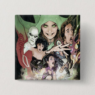 The New 52 - Justice League Mörk #1 Knapp