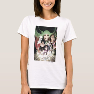 The New 52 - Justice League Mörk #1 T-shirt