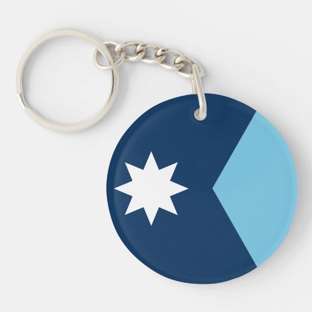 The new Flag of Minnesota State (Framsidan)