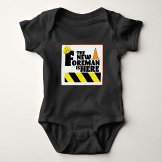 The New Foreman is Here T Shirt